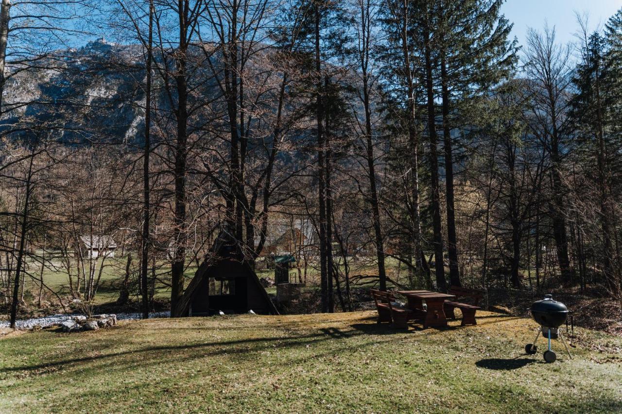 Tuba Apartments Bohinj Exteriér fotografie