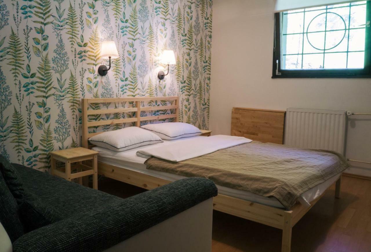 Tuba Apartments Bohinj Exteriér fotografie