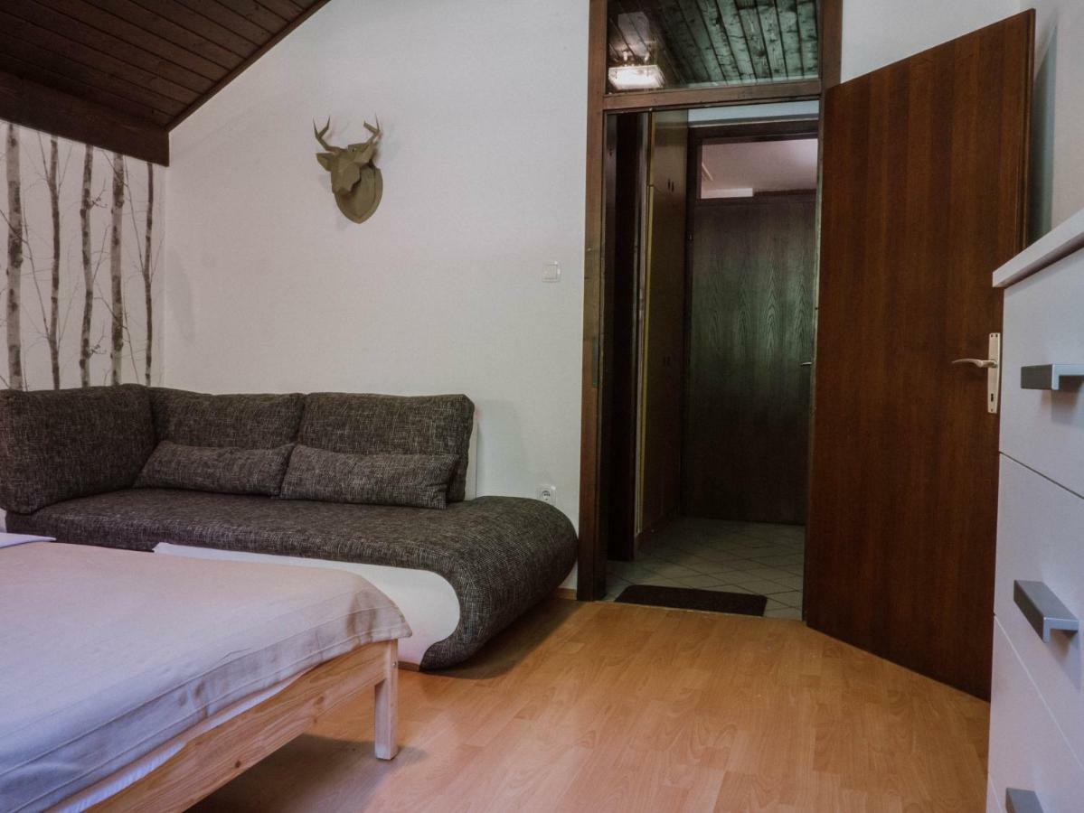 Tuba Apartments Bohinj Exteriér fotografie