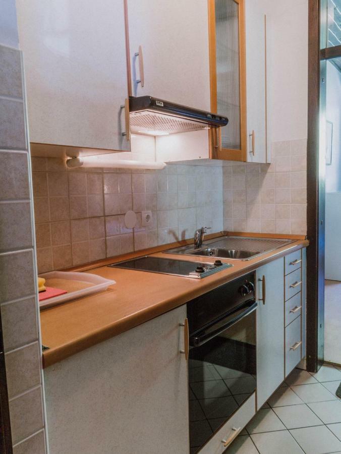 Tuba Apartments Bohinj Pokoj fotografie