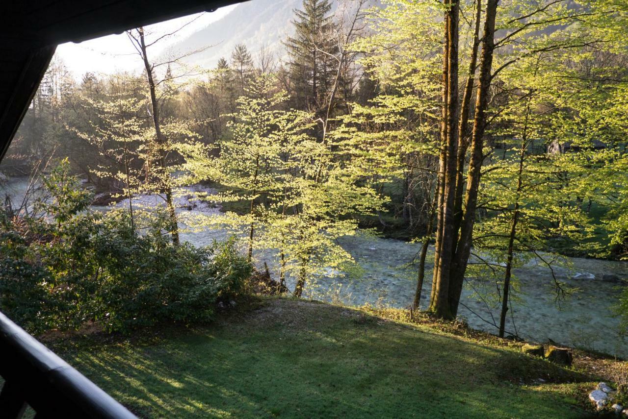 Tuba Apartments Bohinj Exteriér fotografie